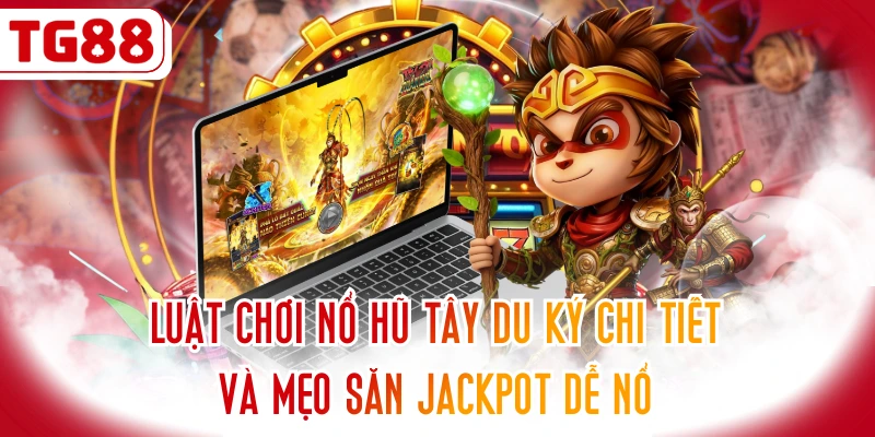 Luật Chơi Nổ Hũ Tây Du Ký Chi Tiết Và Mẹo Săn Jackpot Dễ Nổ